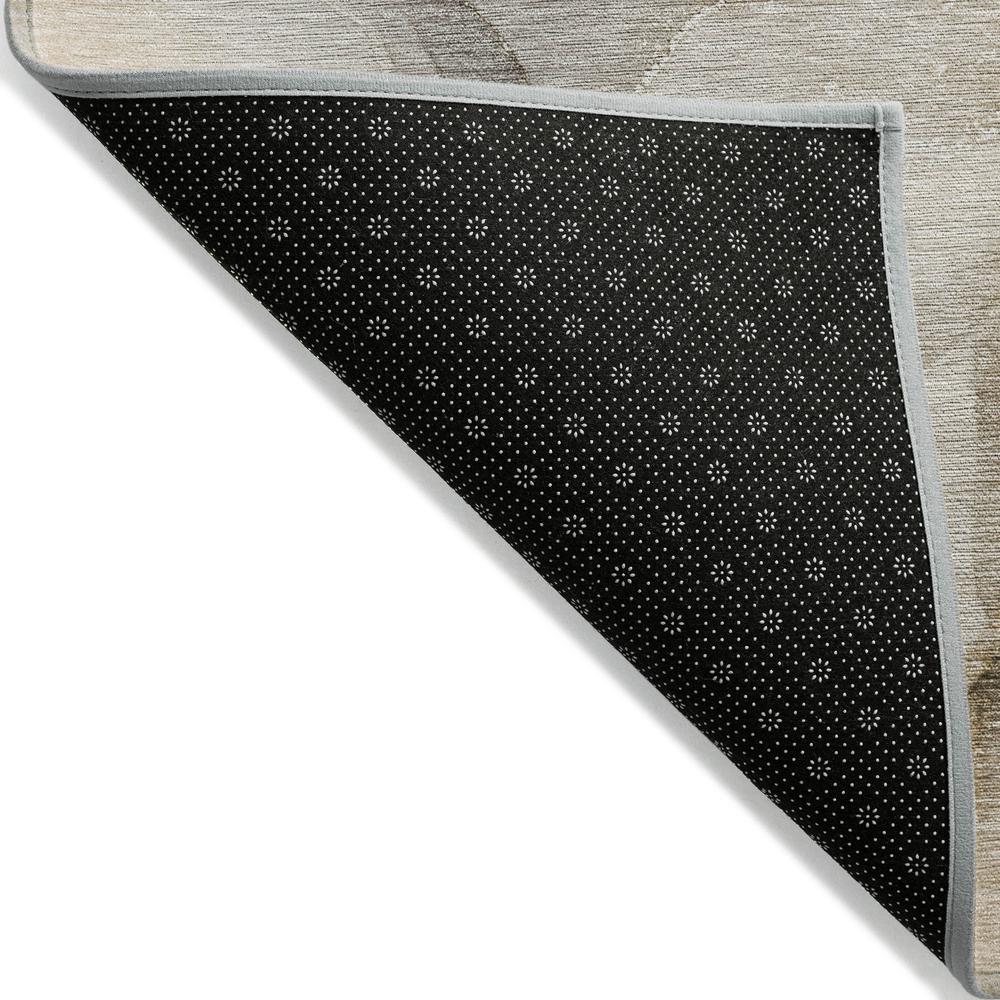 Chantille ACN521 Brown 5' x 7'6" Rug