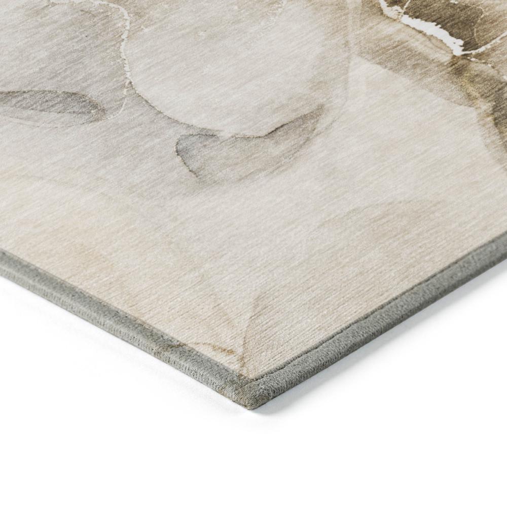Chantille ACN521 Brown 5' x 7'6" Rug