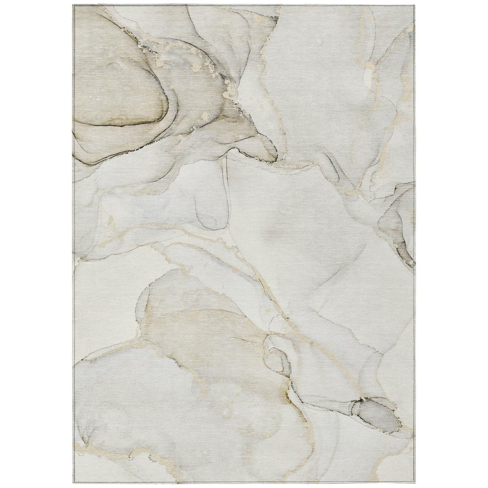 Chantille ACN523 Brown 9' x 12' Rug