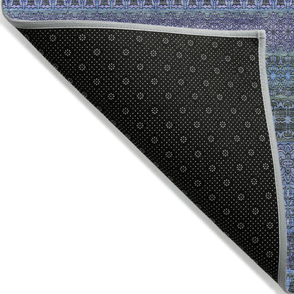 Chantille ACN527 Blue 5' x 7'6" Rug