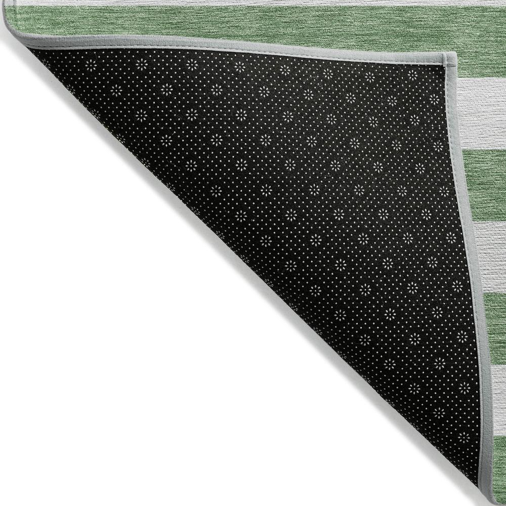 Chantille ACN528 Green 5' x 7'6" Rug
