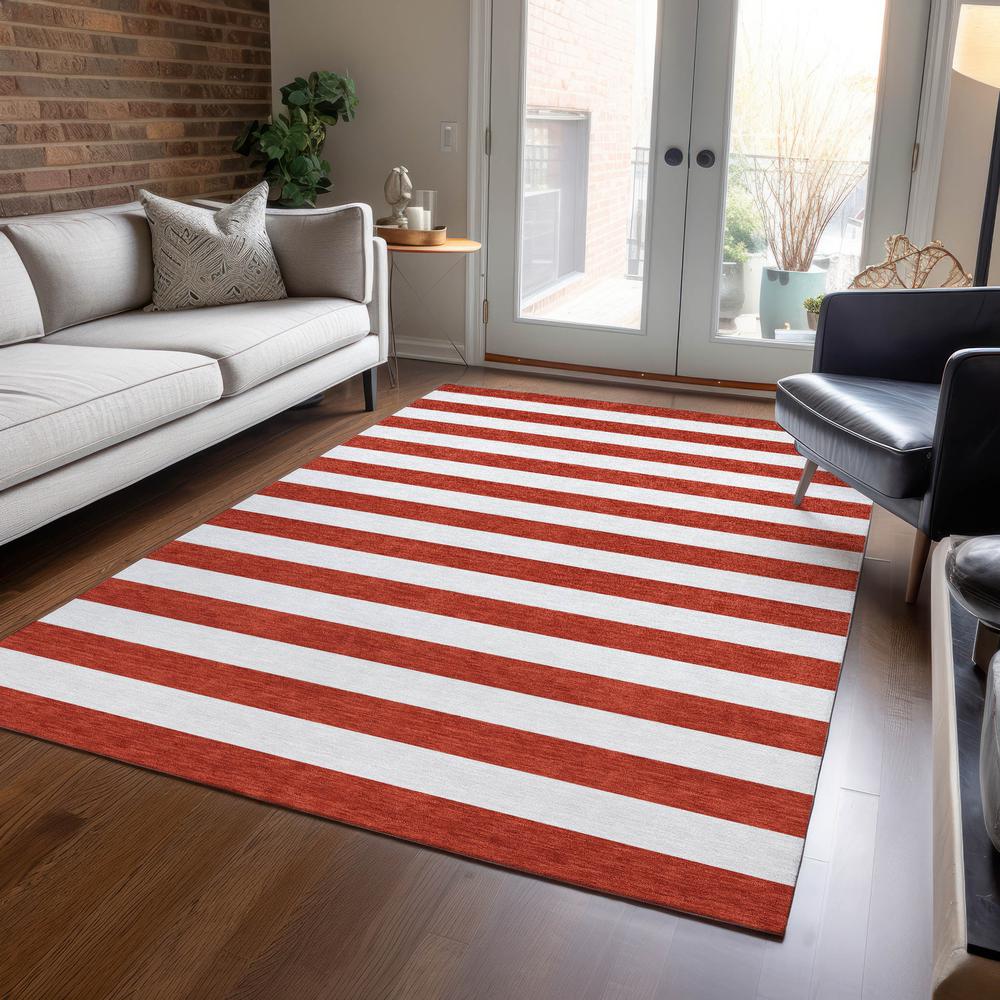 Chantille ACN528 Red 9' x 12' Rug