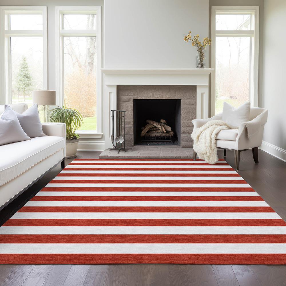 Chantille ACN528 Red 9' x 12' Rug