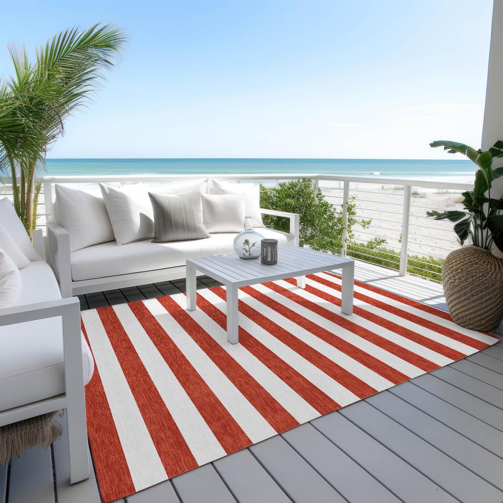 Chantille ACN528 Red 9' x 12' Rug