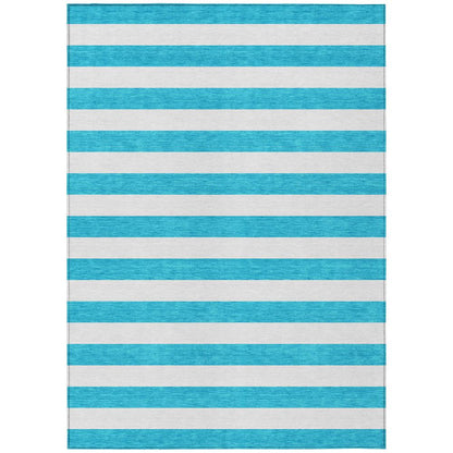 Chantille ACN528 Teal 9' x 12' Rug