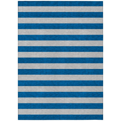 Chantille ACN530 Blue 9' x 12' Rug