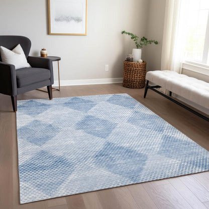 Chantille ACN539 Blue 9' x 12' Rug