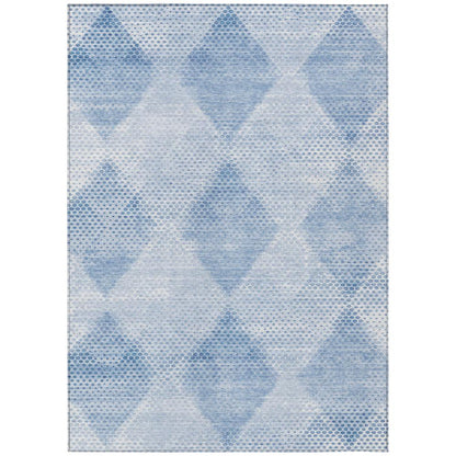 Chantille ACN539 Blue 9' x 12' Rug