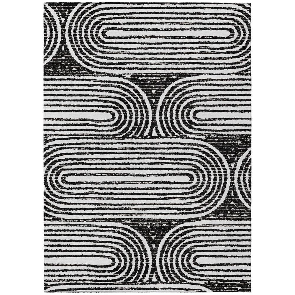 Chantille ACN540 Black 9' x 12' Rug