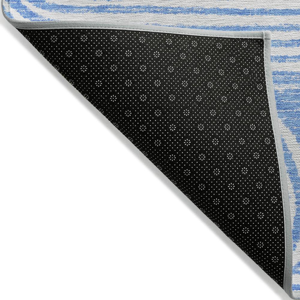 Chantille ACN540 Blue 5' x 7'6" Rug