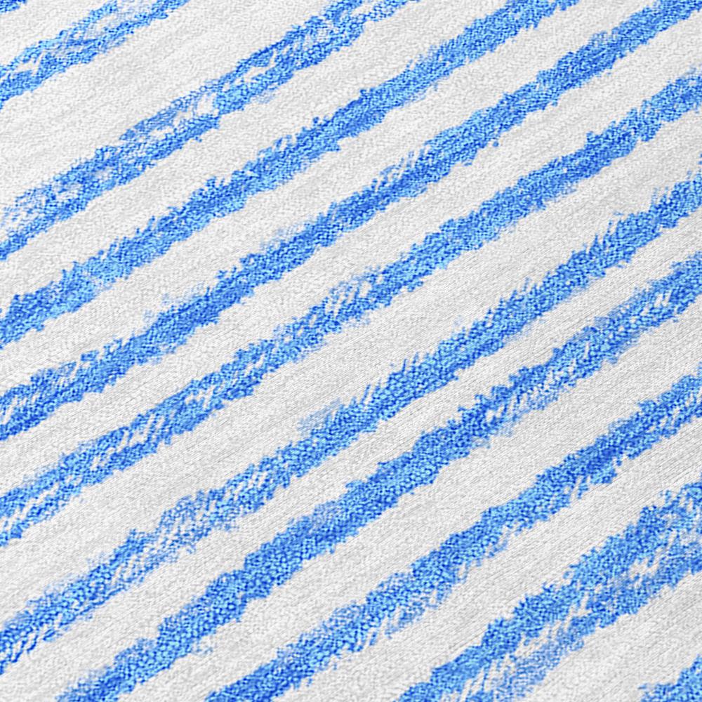 Chantille ACN540 Blue 5' x 7'6" Rug