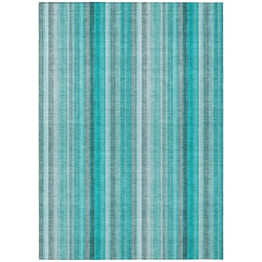 Chantille ACN543 Teal 9' x 12' Rug