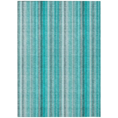 Chantille ACN543 Teal 9' x 12' Rug