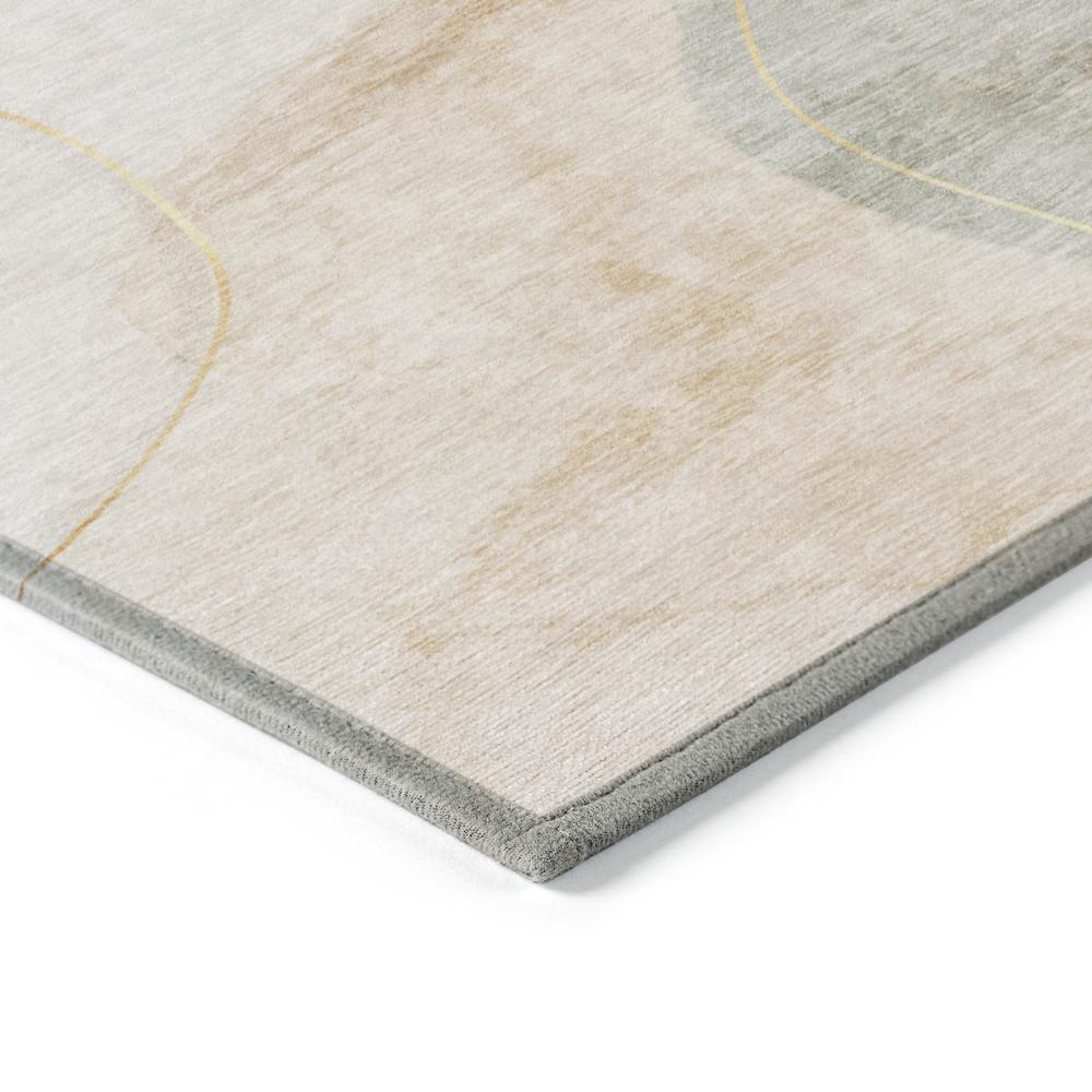 Chantille ACN545 Brown 5' x 7'6" Rug