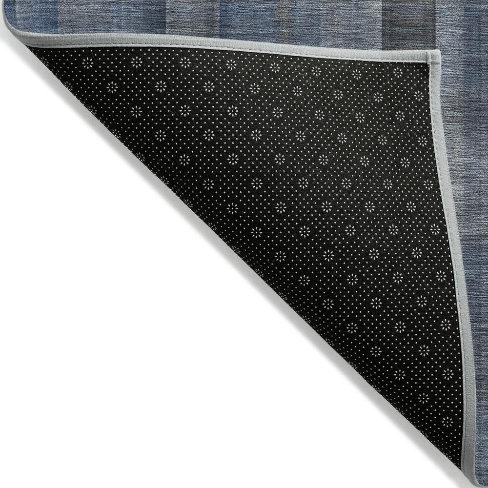 Chantille ACN548 Blue 5' x 7'6" Rug