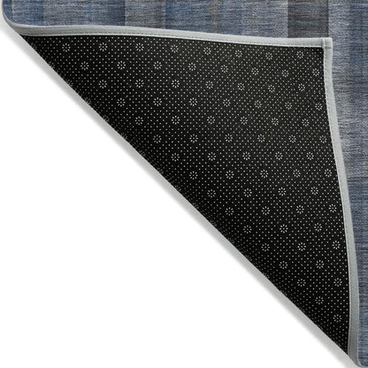Chantille ACN548 Blue 5' x 7'6" Rug