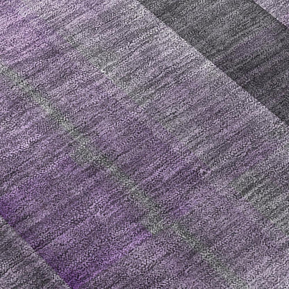 Chantille ACN548 Purple 5' x 7'6" Rug