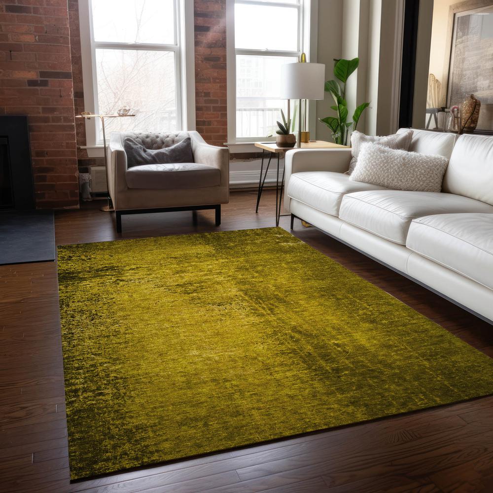 Chantille ACN554 Gold 9' x 12' Rug