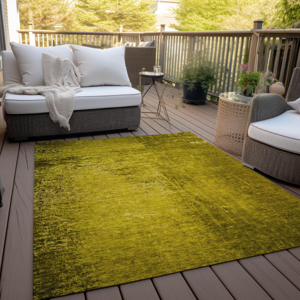 Chantille ACN554 Gold 9' x 12' Rug