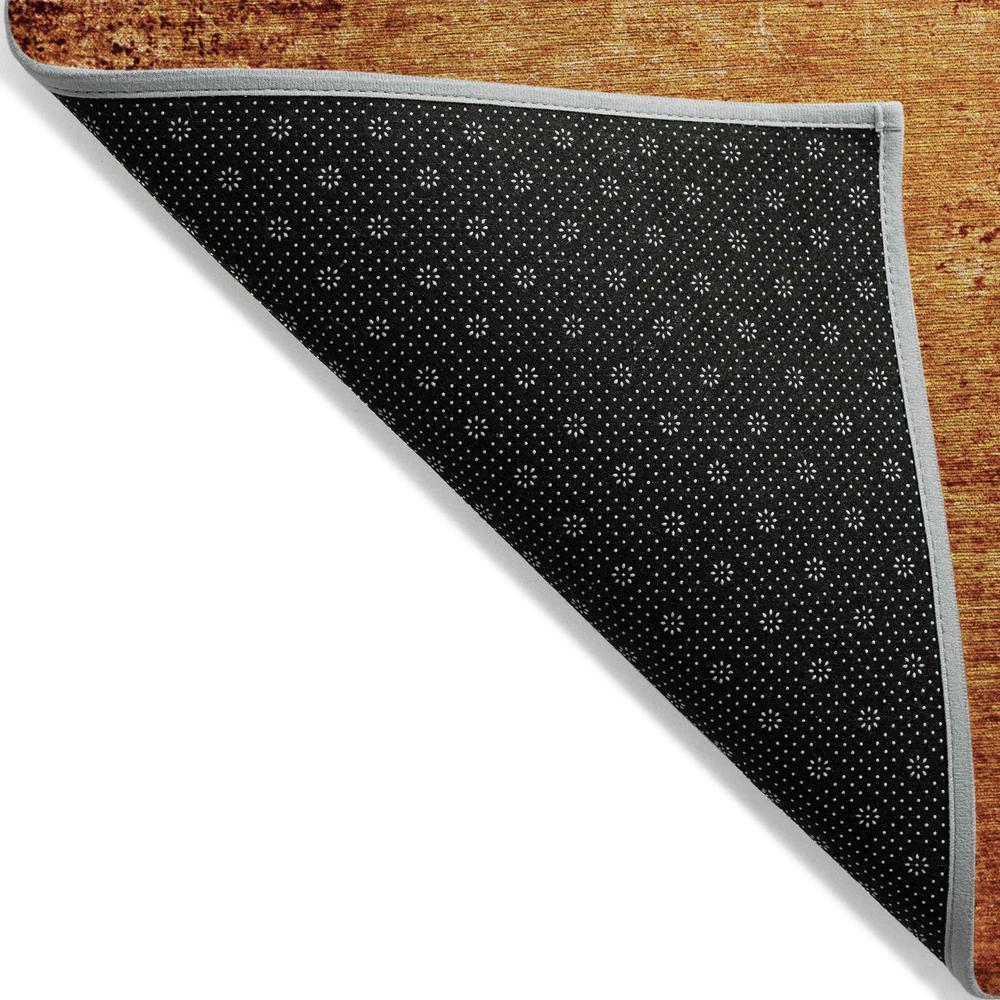 Chantille ACN554 Orange 5' x 7'6" Rug