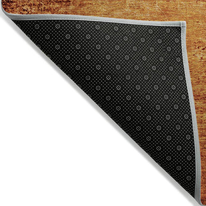 Chantille ACN554 Orange 5' x 7'6" Rug