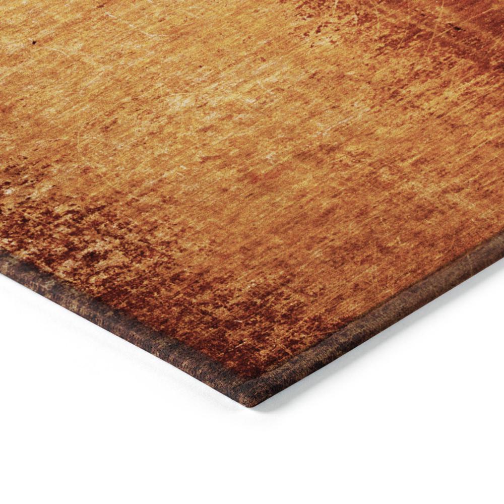 Chantille ACN554 Orange 5' x 7'6" Rug