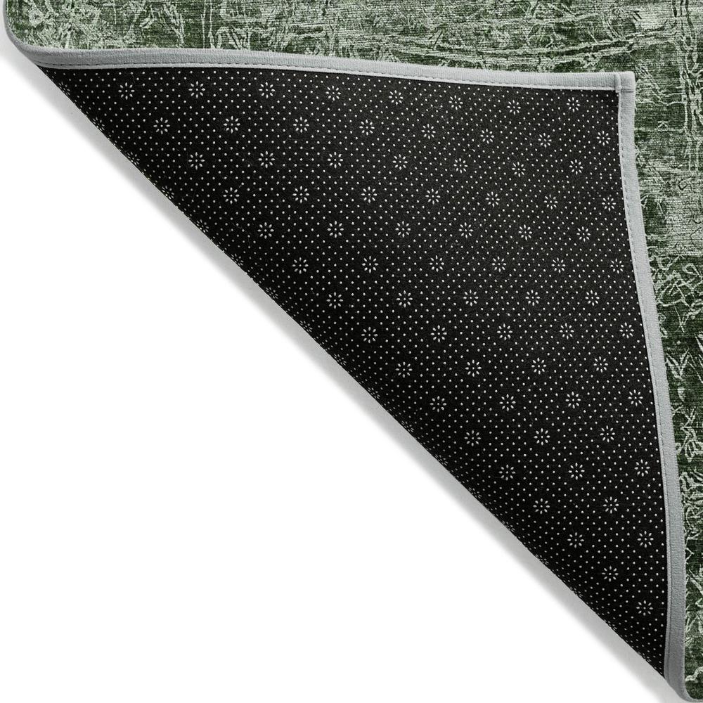 Chantille ACN559 Green 5' x 7'6" Rug