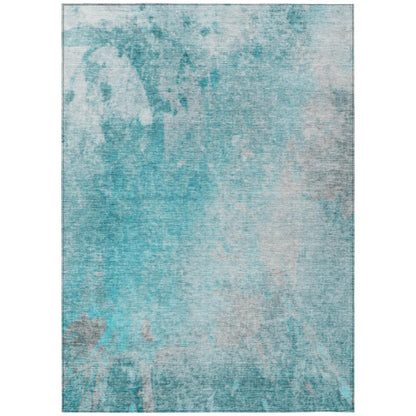 Chantille ACN562 Teal 9' x 12' Rug