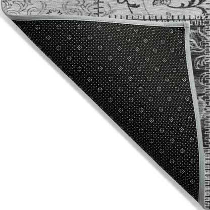 Chantille ACN566 Gray 5' x 7'6" Rug