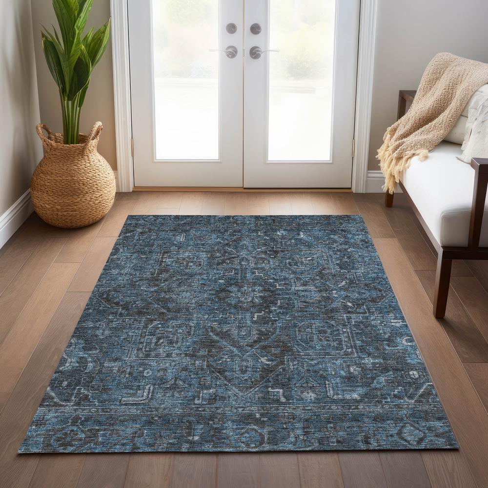 Chantille ACN571 Blue 9' x 12' Rug