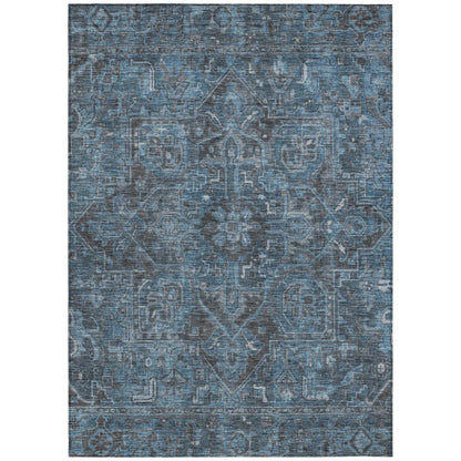 Chantille ACN571 Blue 9' x 12' Rug