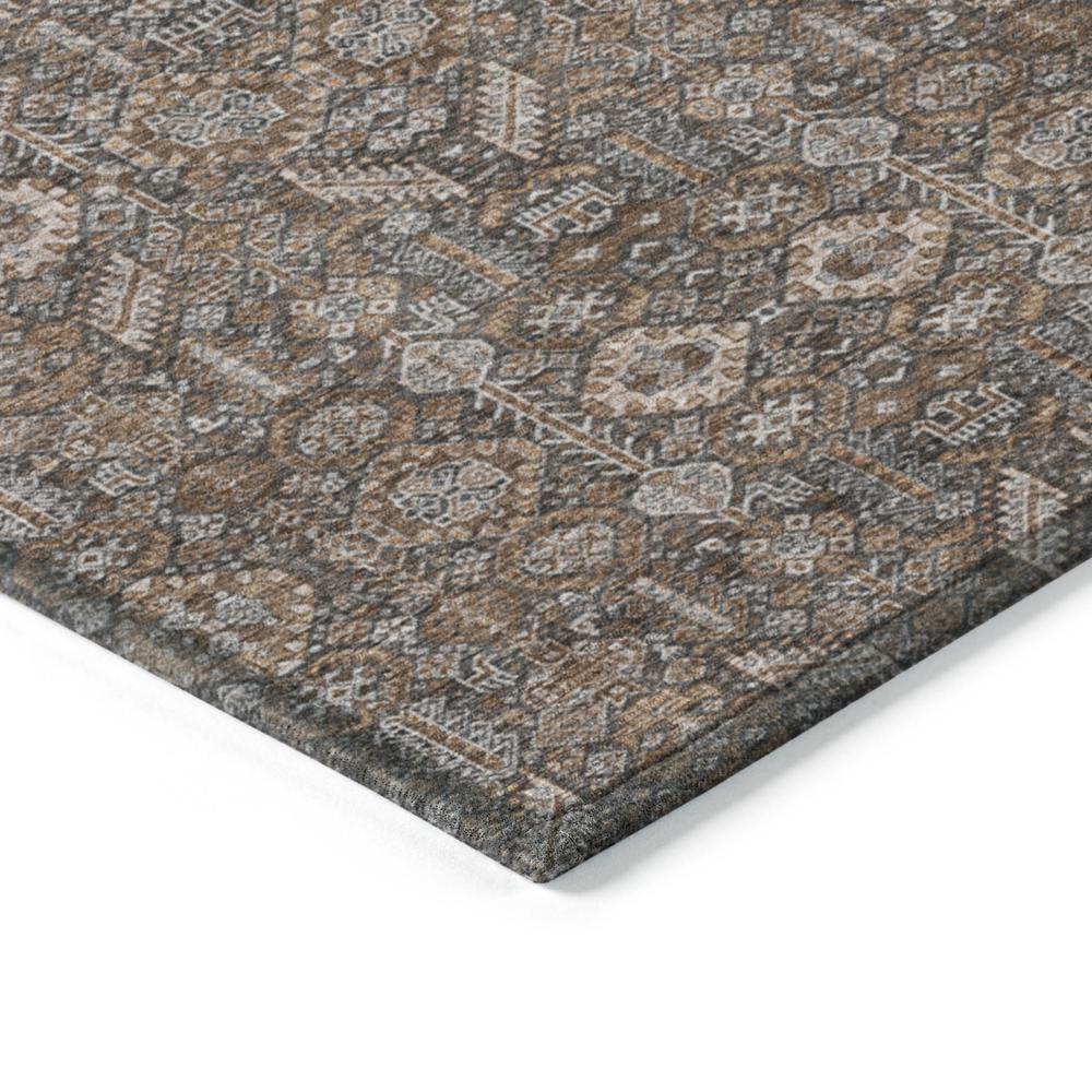 Chantille ACN574 Brown 5' x 7'6" Rug