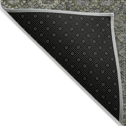 Chantille ACN574 Brown 5' x 7'6" Rug