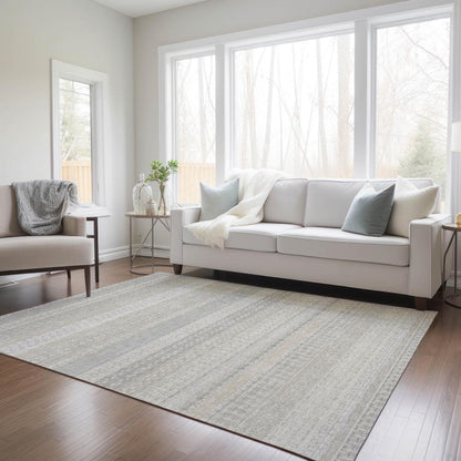 Chantille ACN576 Ivory 9' x 12' Rug