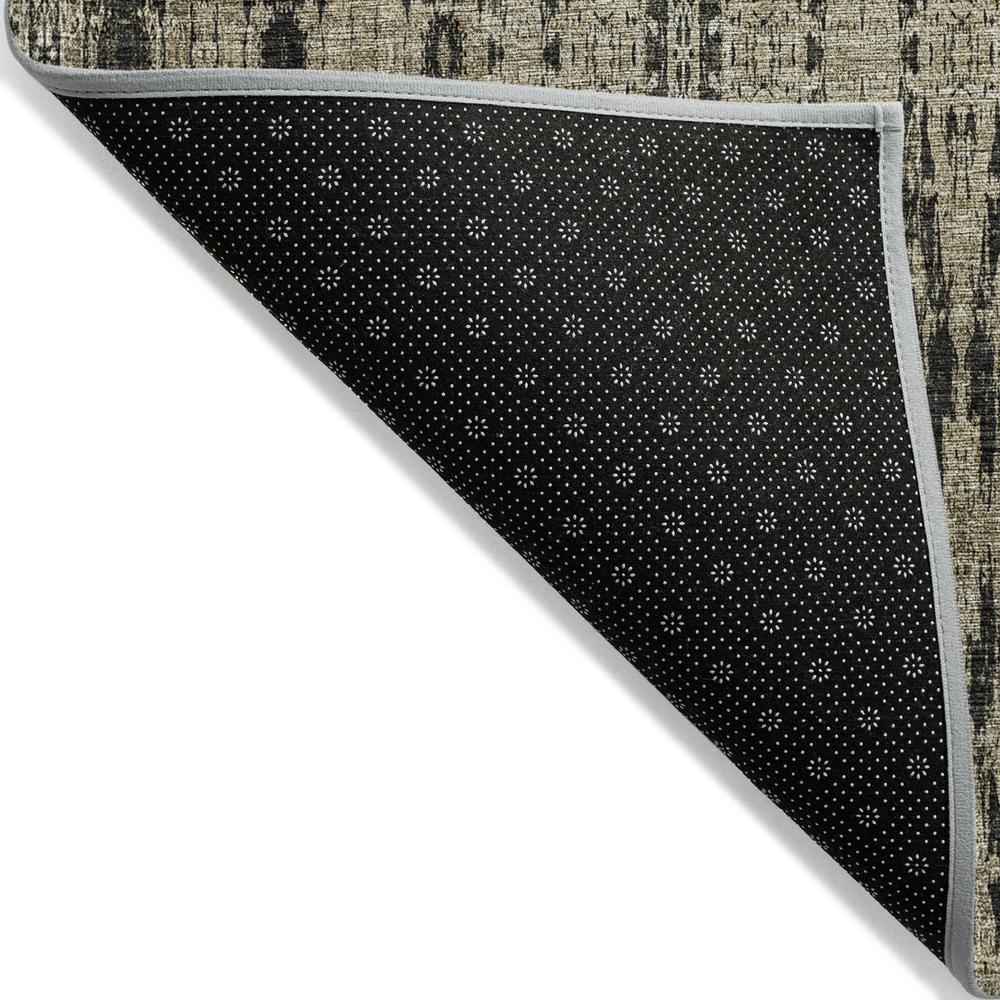 Chantille ACN580 Black 5' x 7'6" Rug