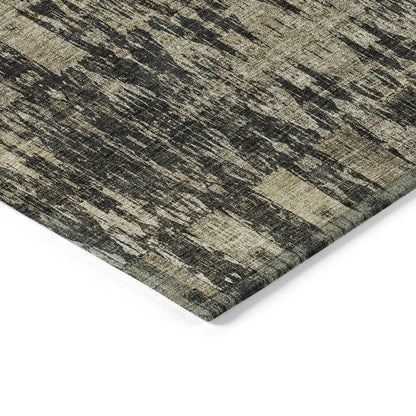 Chantille ACN580 Black 5' x 7'6" Rug