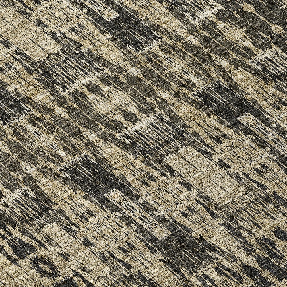 Chantille ACN580 Black 5' x 7'6" Rug