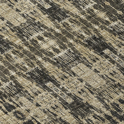 Chantille ACN580 Black 5' x 7'6" Rug