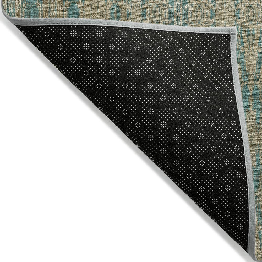Chantille ACN580 Teal 5' x 7'6" Rug
