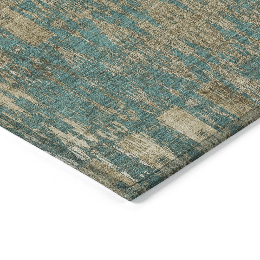Chantille ACN580 Teal 5' x 7'6" Rug