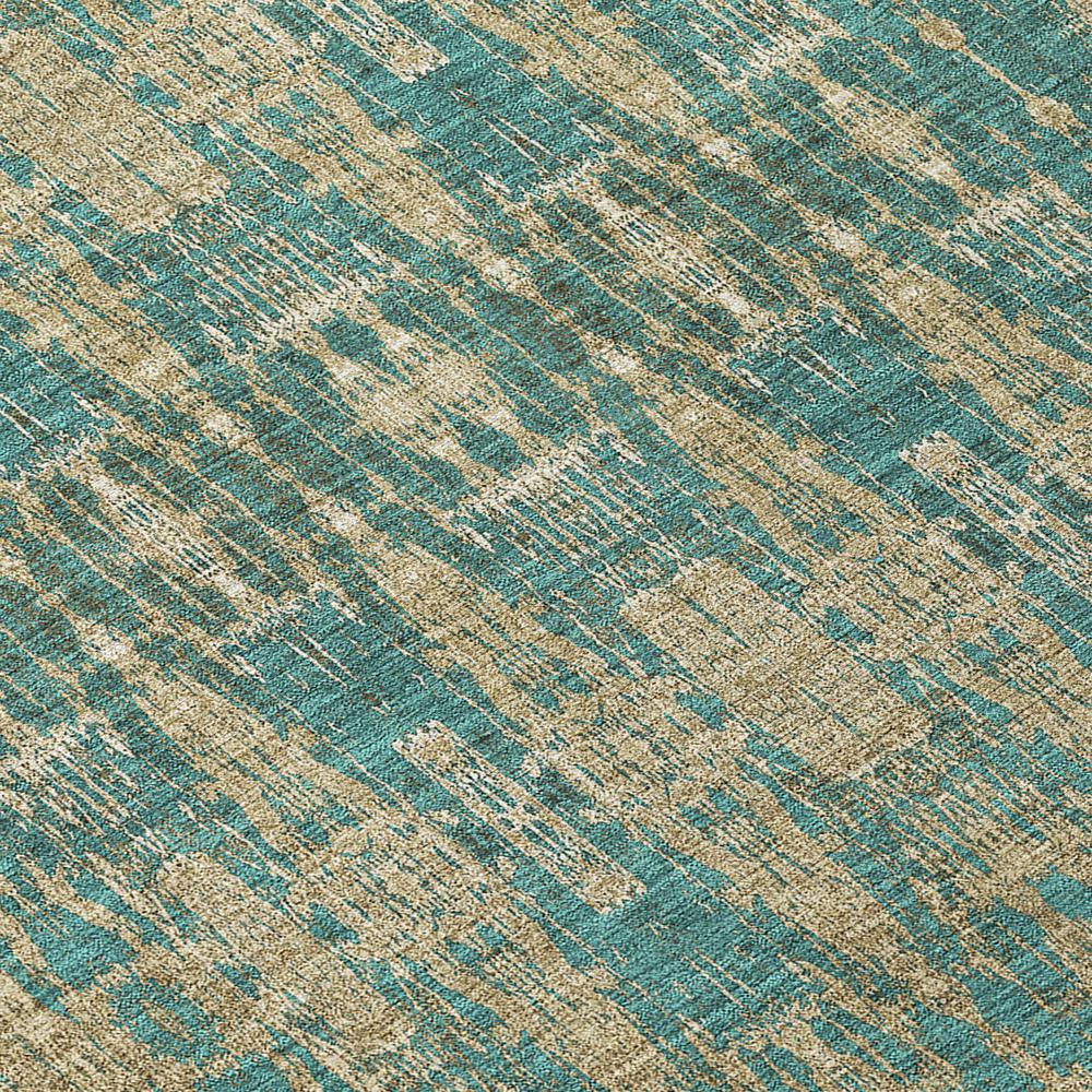 Chantille ACN580 Teal 5' x 7'6" Rug