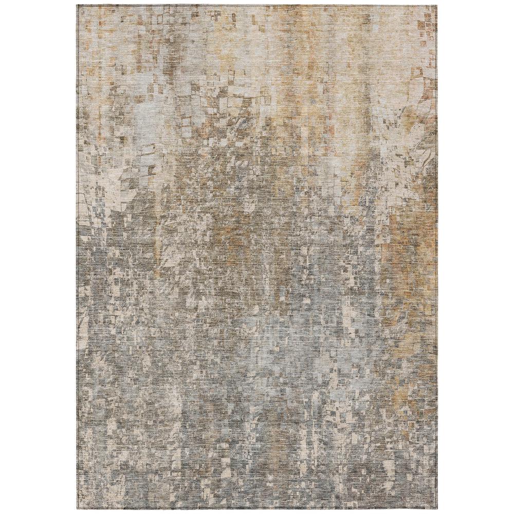 Chantille ACN581 Brown 9' x 12' Rug
