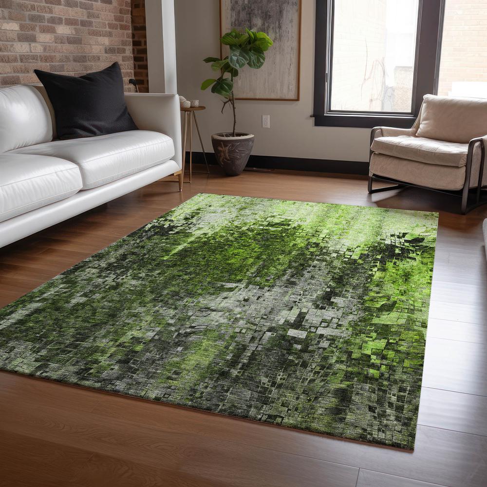 Chantille ACN581 Green 9' x 12' Rug