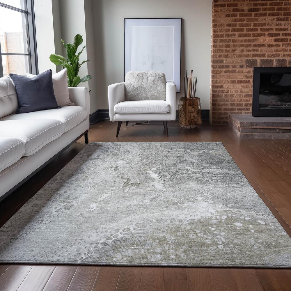 Chantille ACN588 Gray 9' x 12' Rug