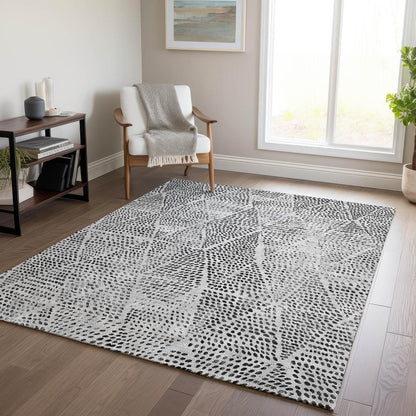 Chantille ACN591 Gray 9' x 12' Rug