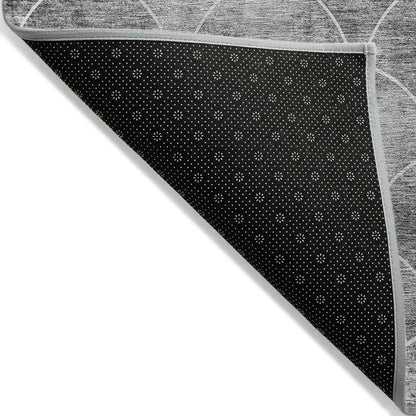 Chantille ACN594 Gray 5' x 7'6" Rug