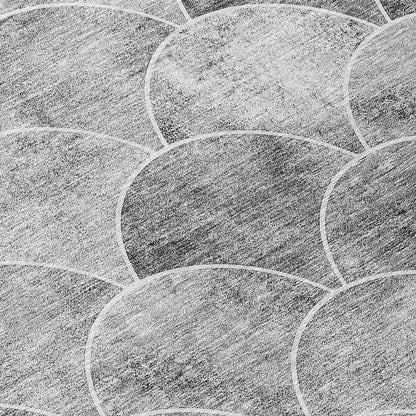 Chantille ACN594 Gray 5' x 7'6" Rug