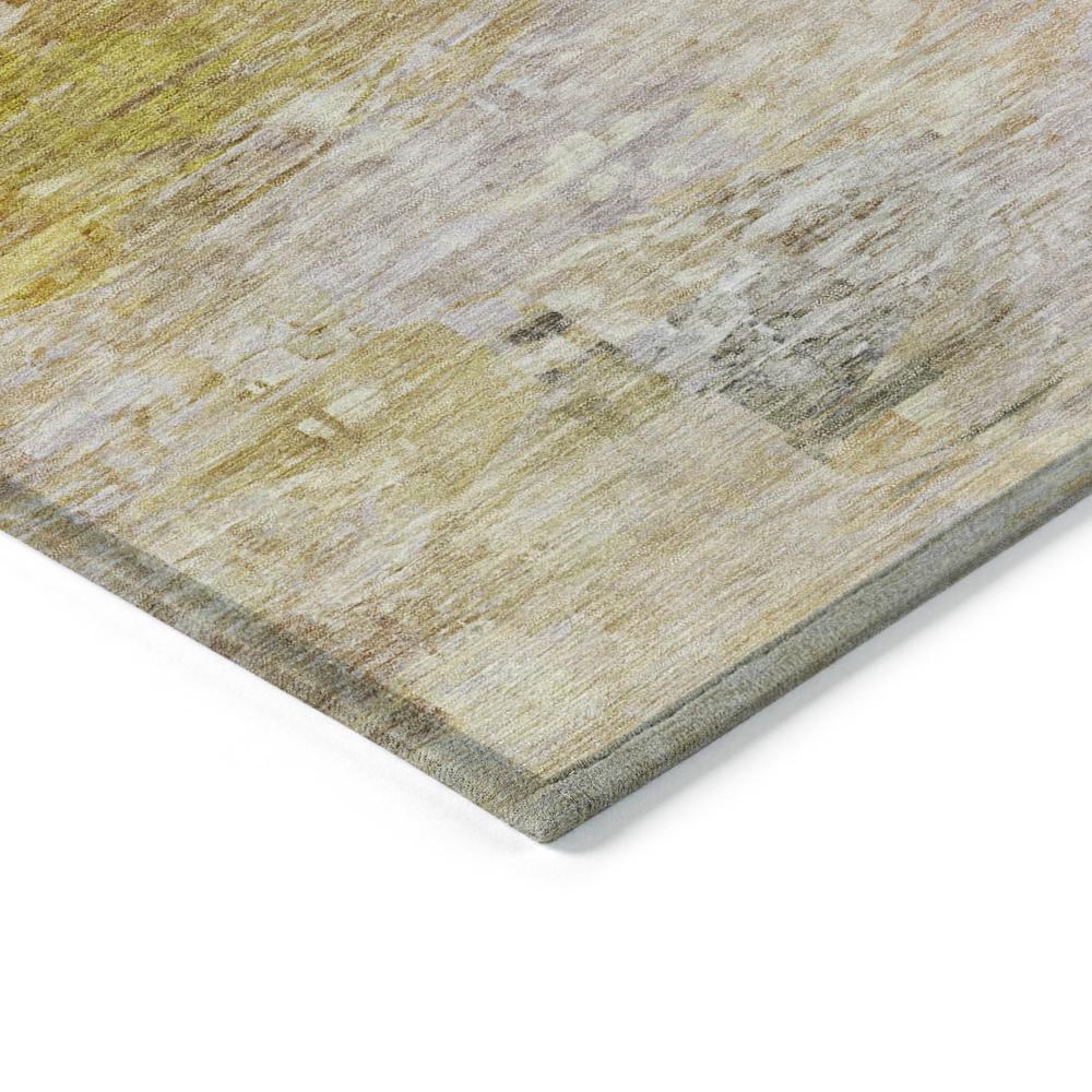 Chantille ACN595 Orange 5' x 7'6" Rug