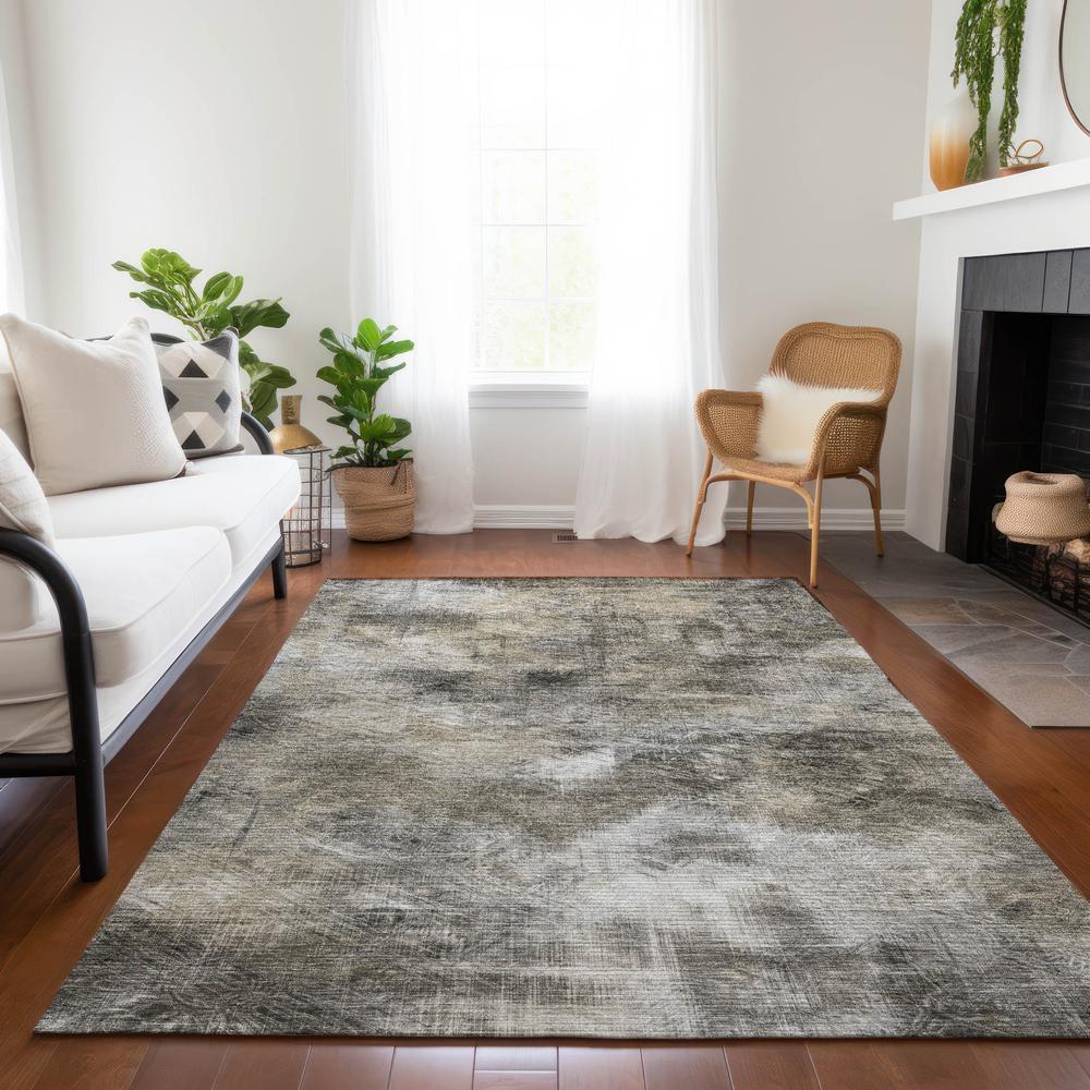 Chantille ACN596 Brown 9' x 12' Rug