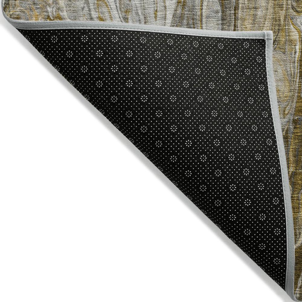 Chantille ACN602 Brown 5' x 7'6" Rug